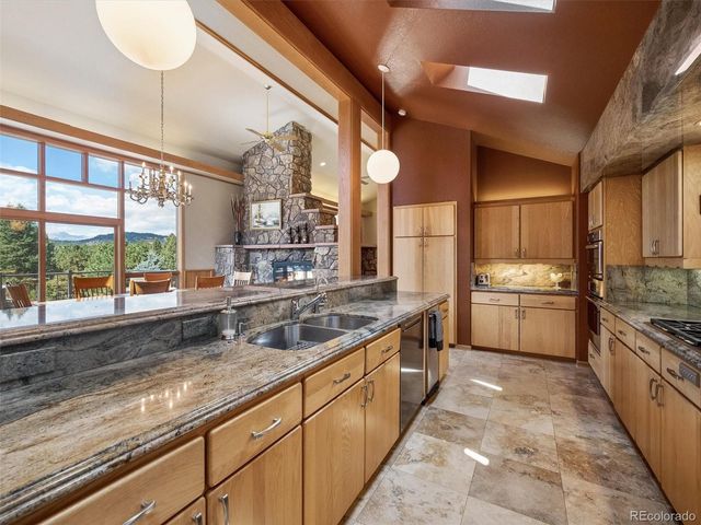 22284 N Turkey Creek Road, Morrison, CO 80465
