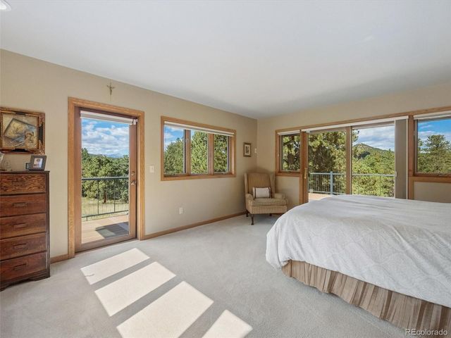 22284 N Turkey Creek Road, Morrison, CO 80465
