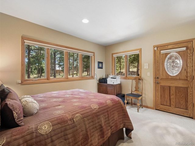 22284 N Turkey Creek Road, Morrison, CO 80465
