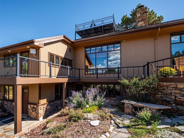 22284 N Turkey Creek Road, Morrison, CO 80465