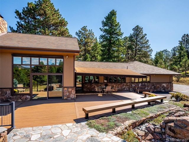 22284 N Turkey Creek Road, Morrison, CO 80465