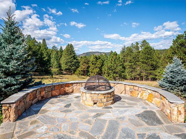22284 N Turkey Creek Road, Morrison, CO 80465