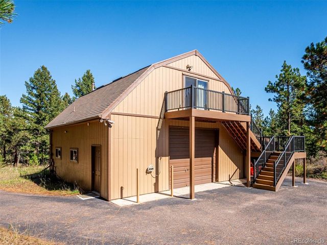 22284 N Turkey Creek Road, Morrison, CO 80465