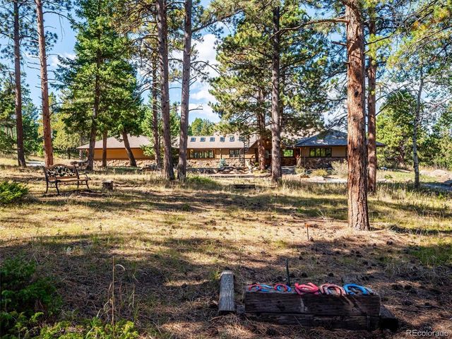 22284 N Turkey Creek Road, Morrison, CO 80465