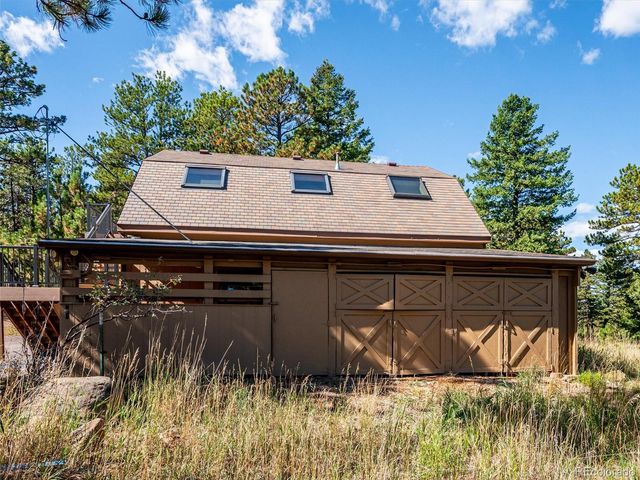 22284 N Turkey Creek Road, Morrison, CO 80465