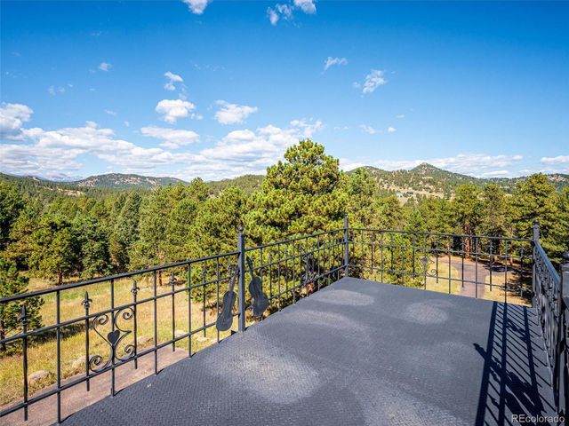 22284 N Turkey Creek Road, Morrison, CO 80465