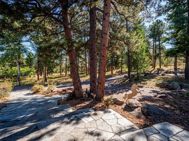 22284 N Turkey Creek Road, Morrison, CO 80465