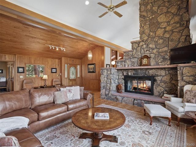 22284 N Turkey Creek Road, Morrison, CO 80465