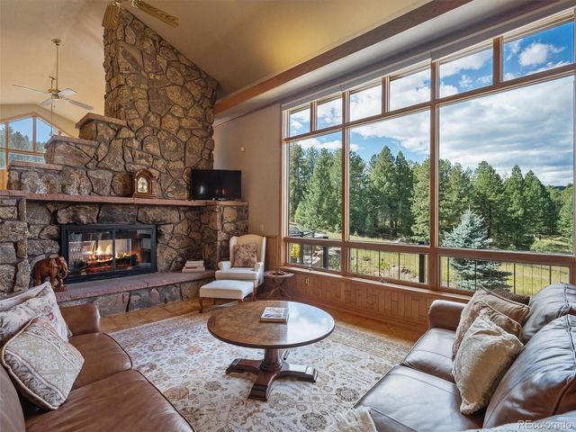 22284 N Turkey Creek Road, Morrison, CO 80465