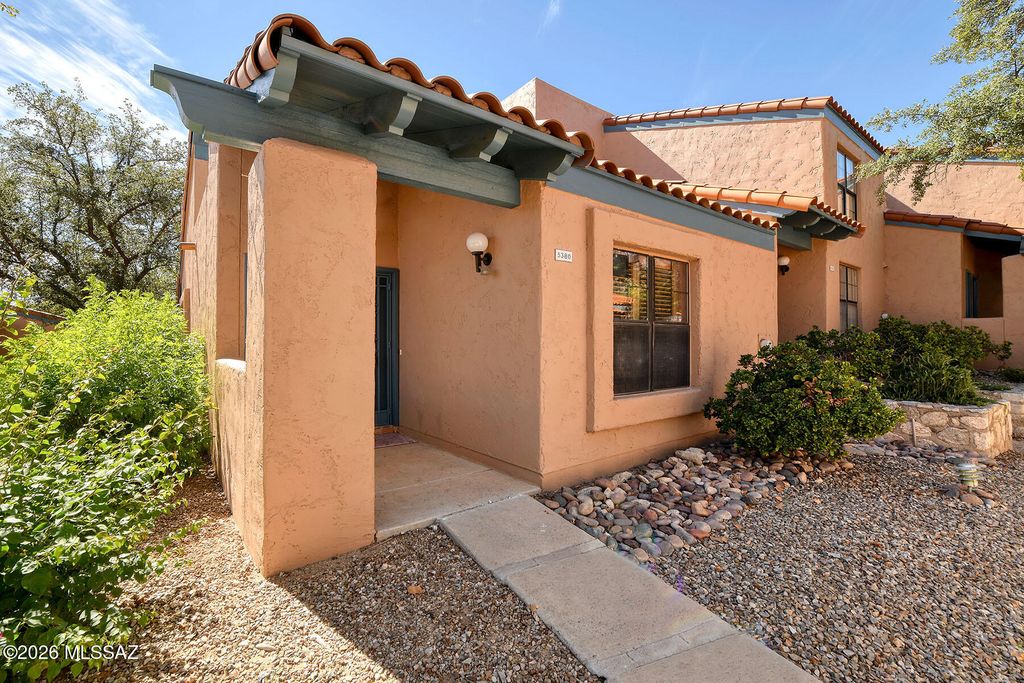 5380 N Paseo De La Terraza, Tucson, AZ 85750