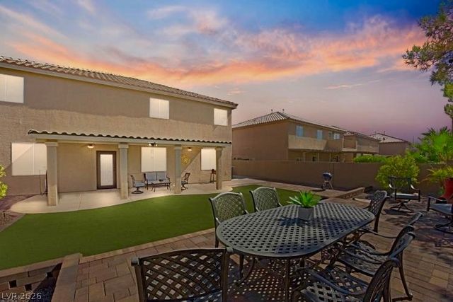 1025 Tabor Hill Avenue, Henderson, NV 89074