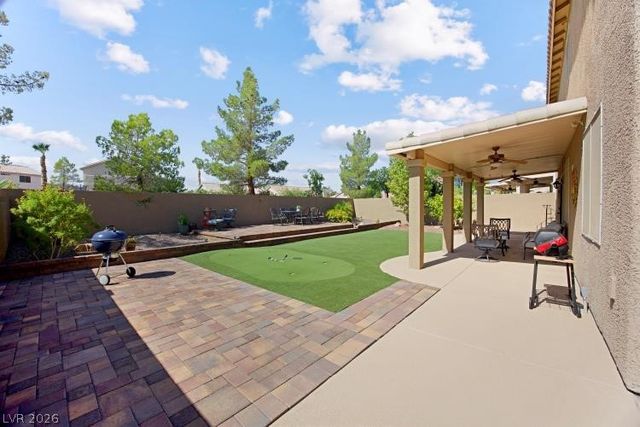 1025 Tabor Hill Avenue, Henderson, NV 89074