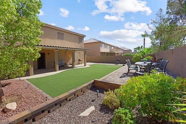 1025 Tabor Hill Avenue, Henderson, NV 89074