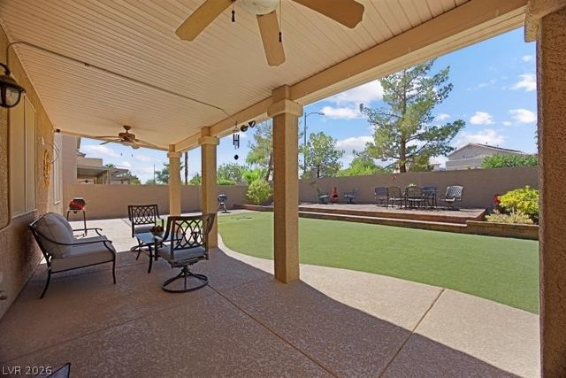 1025 Tabor Hill Avenue, Henderson, NV 89074