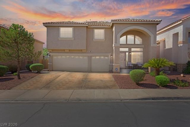 1025 Tabor Hill Avenue, Henderson, NV 89074