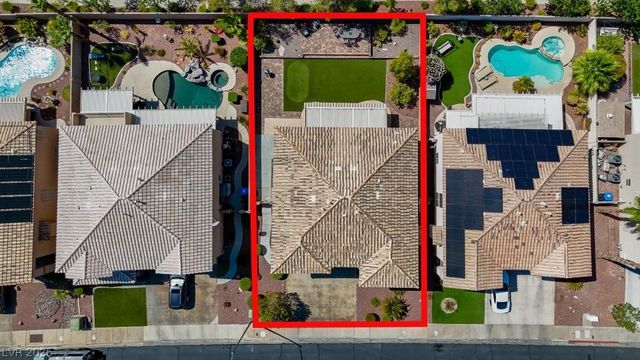 1025 Tabor Hill Avenue, Henderson, NV 89074