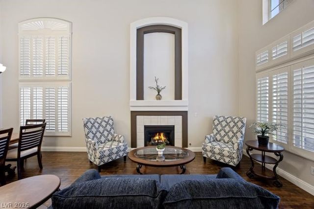 1025 Tabor Hill Avenue, Henderson, NV 89074