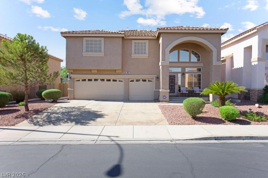 1025 Tabor Hill Avenue, Henderson, NV 89074