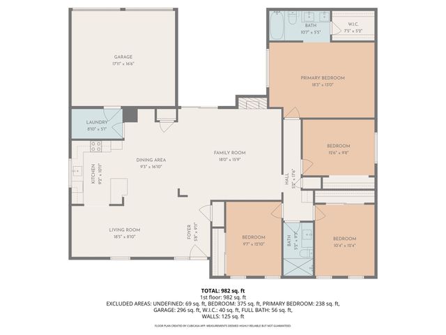 3605 Marwick Drive, Plano, TX 75075