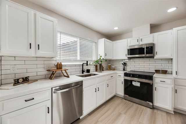 3605 Marwick Drive, Plano, TX 75075