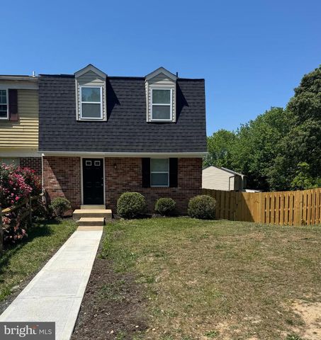 826 HOLLY DR, La Plata, MD 20646