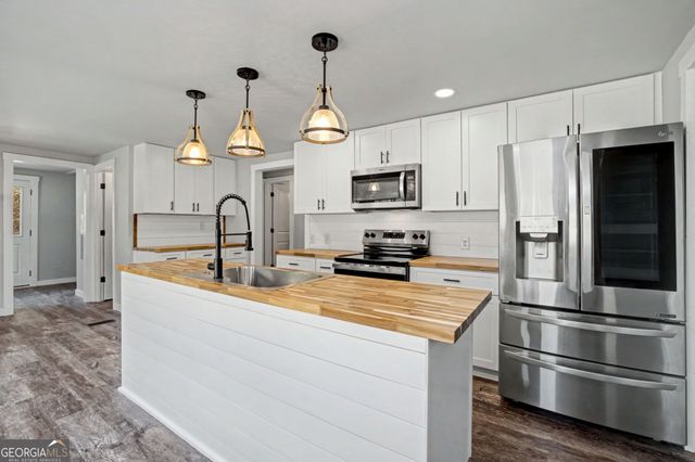 50 Webb Road, Franklin, GA 30217