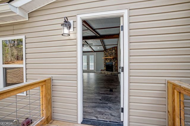 50 Webb Road, Franklin, GA 30217