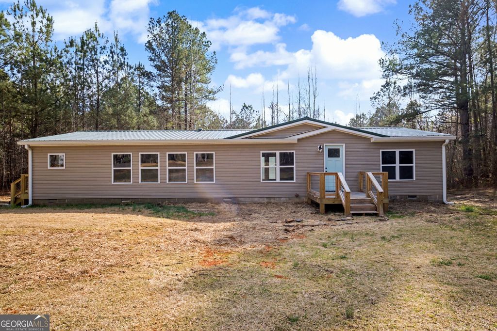 50 Webb Road, Franklin, GA 30217