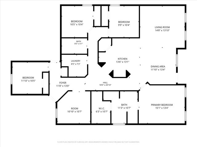 8333 Muddy Creek Drive, Fort Worth, TX 76131