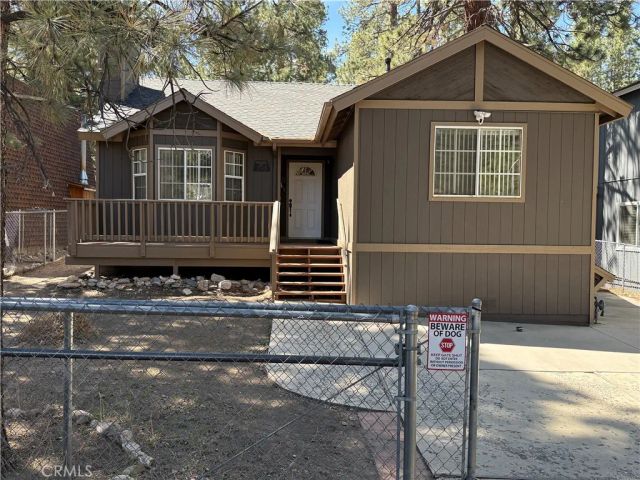 312 W Aeroplane, Big Bear City, CA 92314