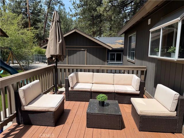 312 W Aeroplane, Big Bear City, CA 92314
