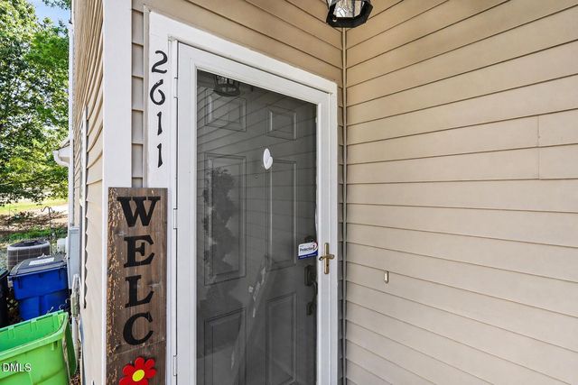 2611 Blackwolf Run Lane, Raleigh, NC 27604