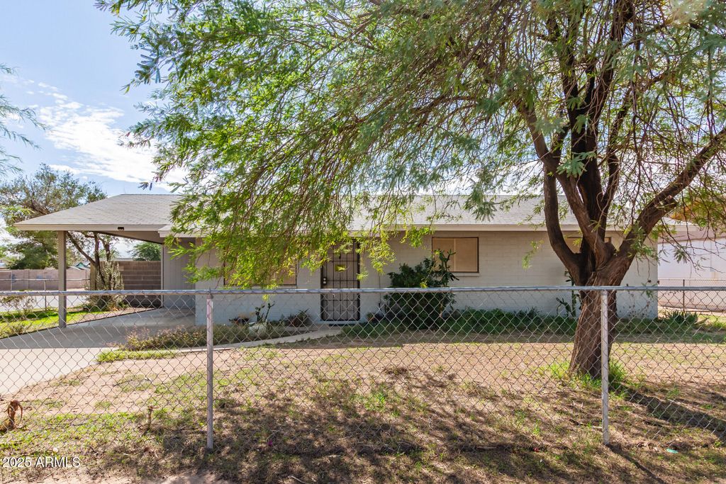 1355 W TULIP Place, Casa Grande, AZ 85122 — exterior