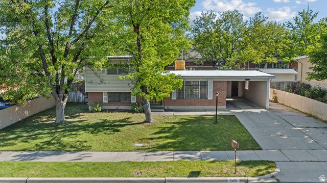 3421 W BRETT AVE, West Valley City, UT 84119
