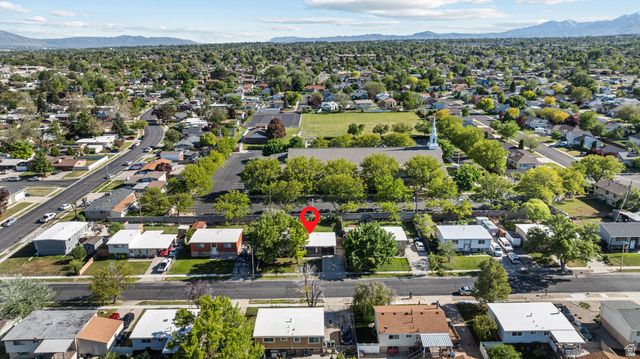 3421 W BRETT AVE, West Valley City, UT 84119