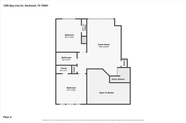1395 Bay Line Drive, Rockwall, TX 75087