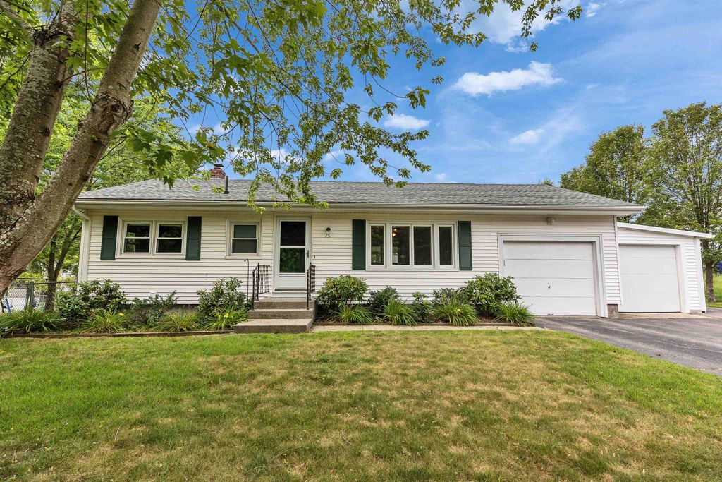 75 Melendy Road, Hudson, NH 03051