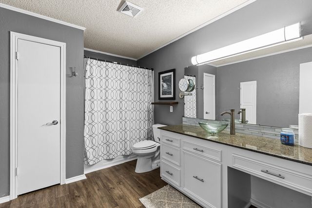 420 Brookwood Drive, Woodway, TX 76712