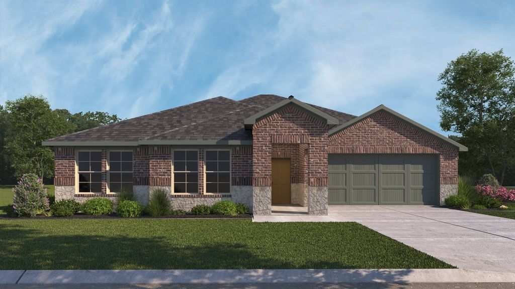 2021 Eugene Street, Anna, TX 75409