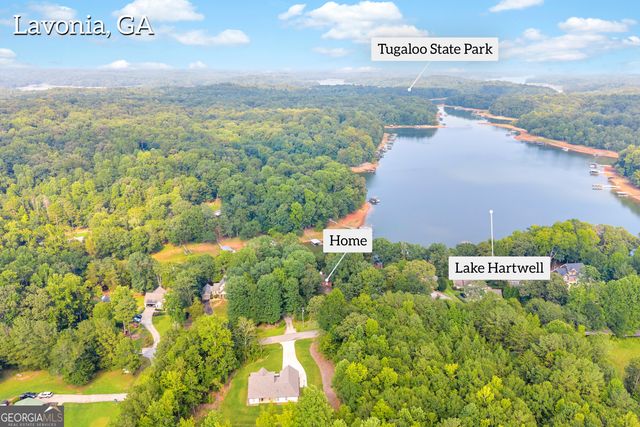 131 Sunrise Drive, Lavonia, GA 30553