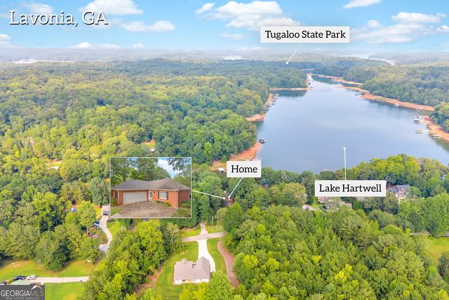 131 Sunrise Drive, Lavonia, GA 30553