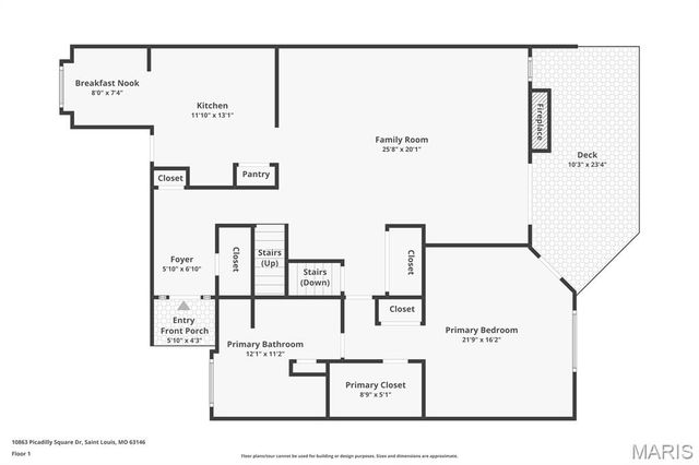 10863 Picadily Square Drive, St Louis, MO 63146