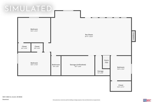 8820 Dragonfly Lane, Lincoln, NE 68526