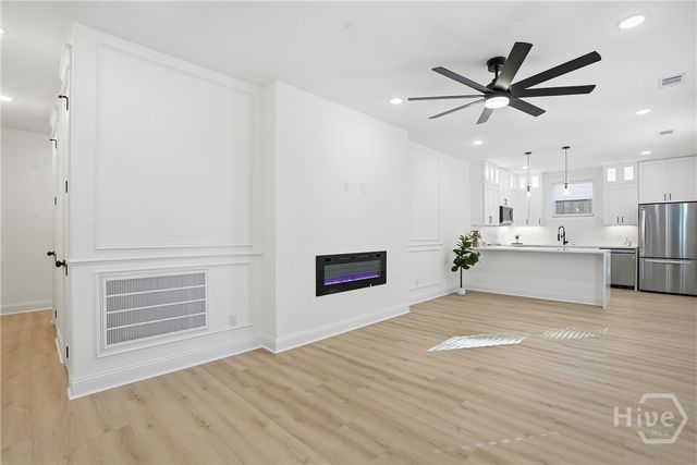 1228 E Anderson Street A & B, Savannah, GA 31404