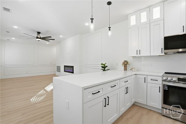 1228 E Anderson Street A & B, Savannah, GA 31404