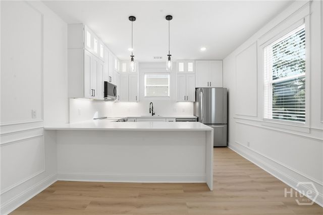 1228 E Anderson Street A & B, Savannah, GA 31404