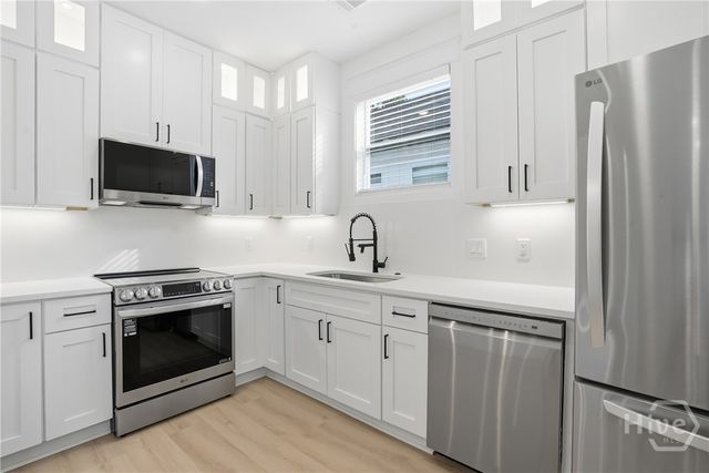 1228 E Anderson Street A & B, Savannah, GA 31404