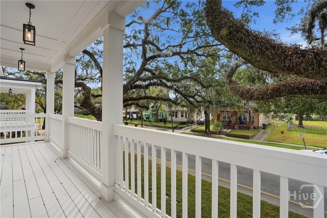 1228 E Anderson Street A & B, Savannah, GA 31404