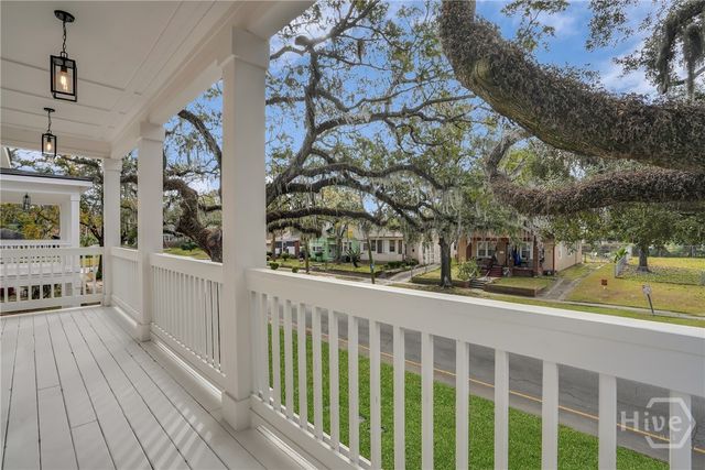 1228 E Anderson Street A & B, Savannah, GA 31404