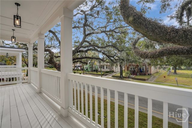 1228 E Anderson Street A & B, Savannah, GA 31404